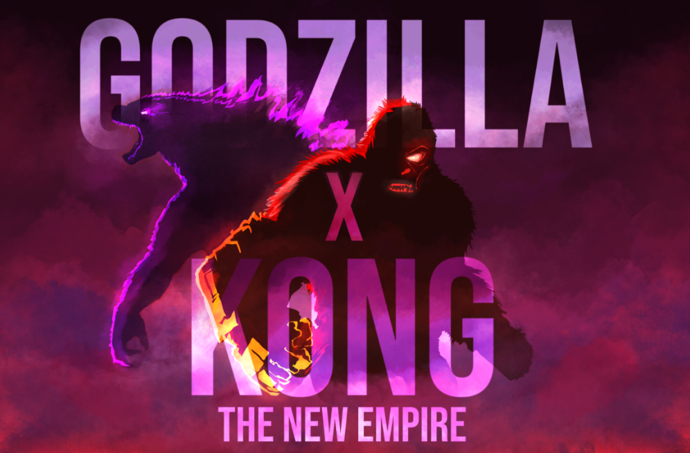 Godzilla X Kong: The New Empire Showtimes | Reviews | Tickets